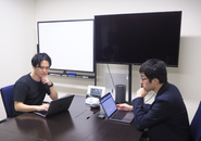 ミーティングの様子