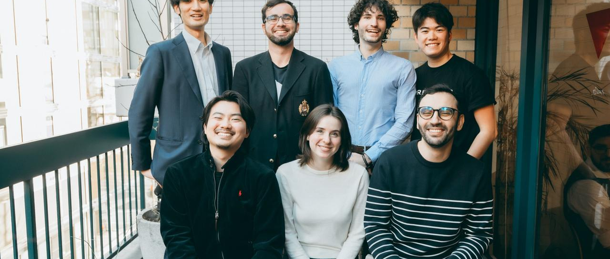 AIスタートアップの裏側を支える法務事務メンバー募集！