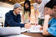 独学OK！実務が不安な学生におすすめレベル上げ方法が弊社にあります！