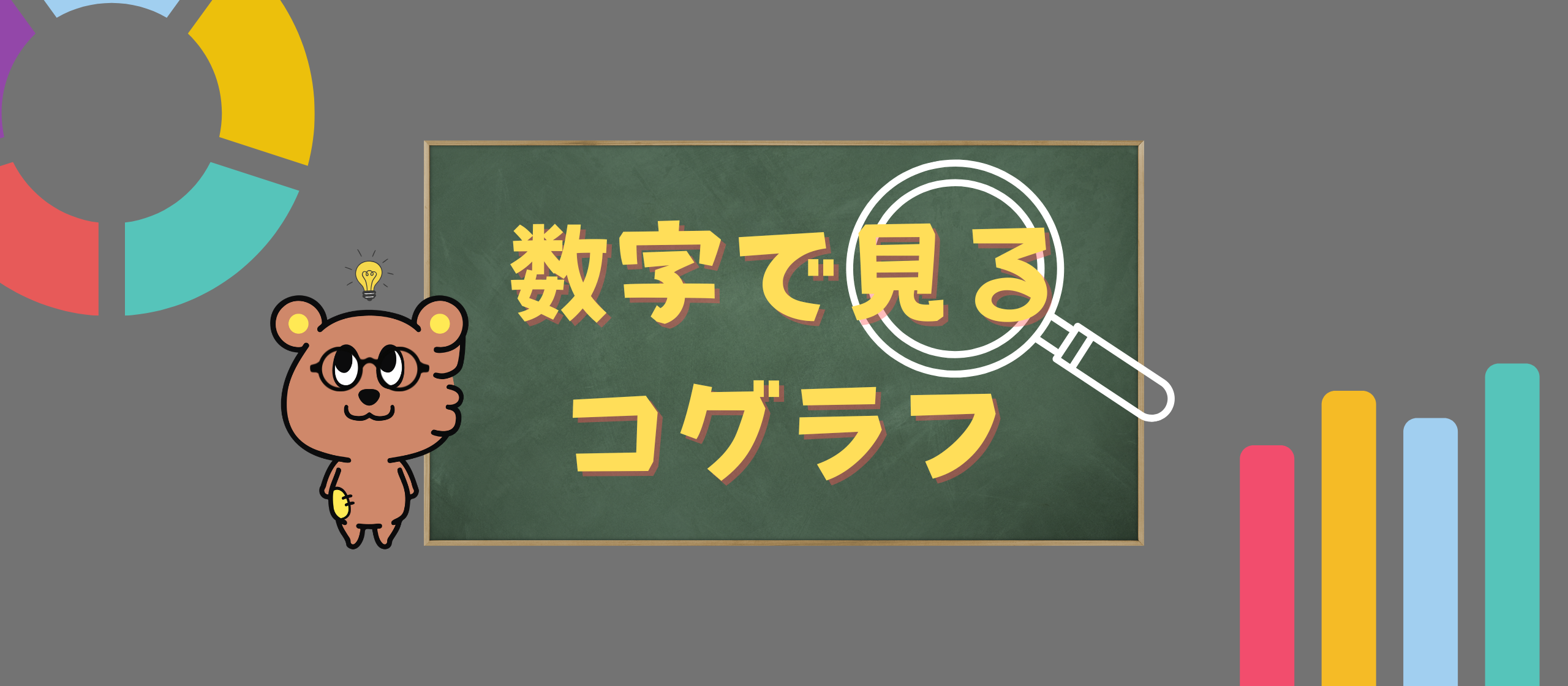 数字で見るコグラフ【2025年4月ver】