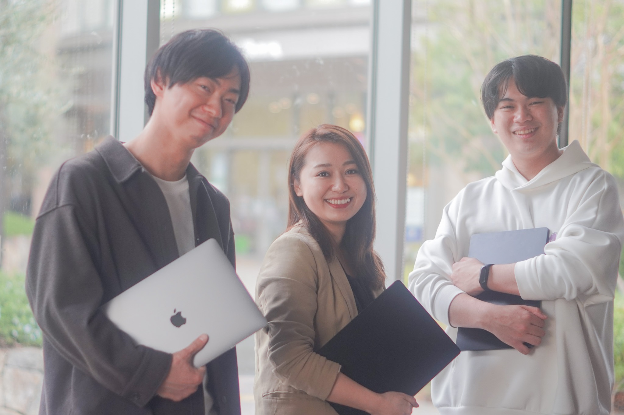 会社のシステムを支える縁の下の力持ち！コーポレートエンジニア募集中！