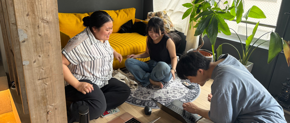 フロントエンドエンジニアの卵募集開始！受託開発で実力をつけよう！