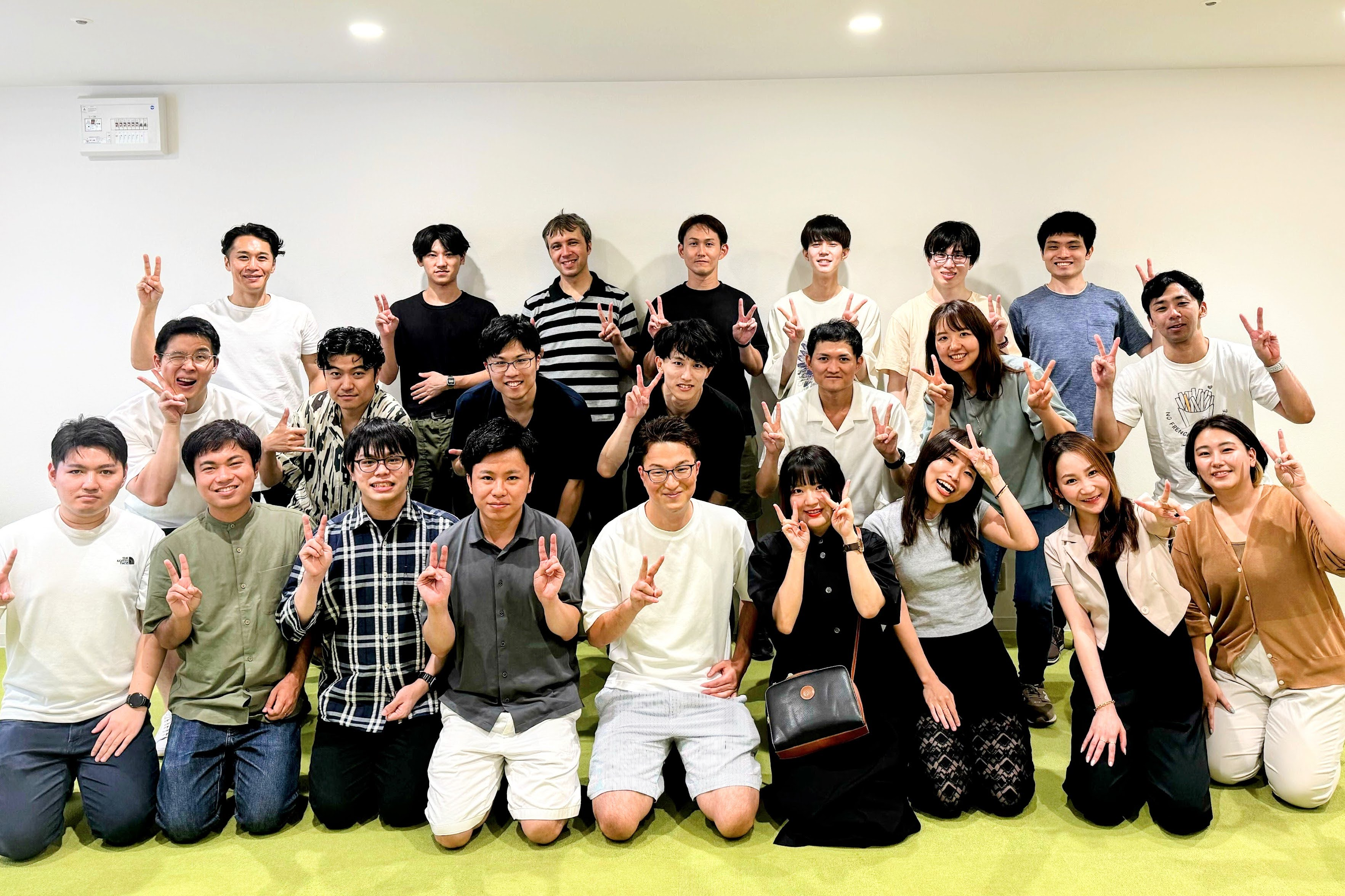 【SocialDog社内イベント】2024年7月にオフサイトミーティングを実施しました！