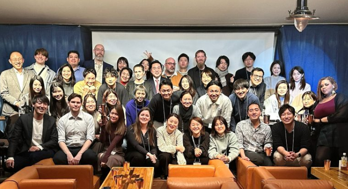 2024年新年会を実施！