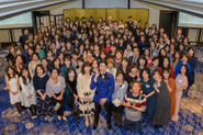 Nadia7周年パーティーの様子
