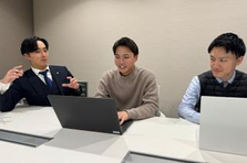 当社はエンジニアを目指す方を募集しています！私たちと一緒に頑張りませんか？