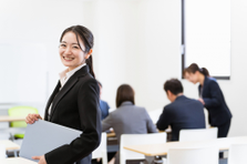 留学経験が活きる！グローバルな環境でサービス向上を担うCS責任者募集。