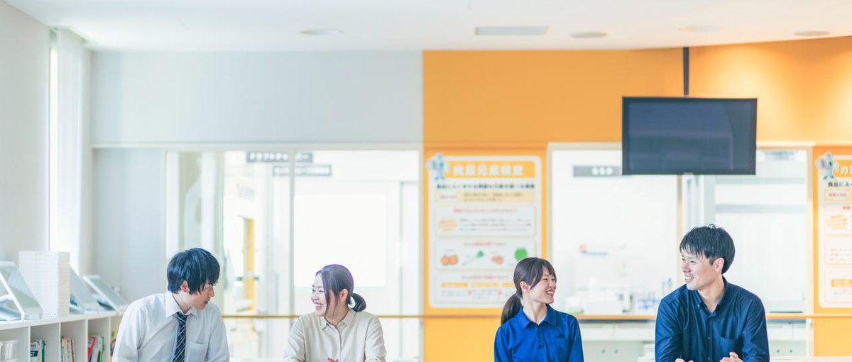 色んな職種に関わってみたい…！｜そんな思いも生協で叶えられます！