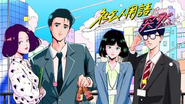 若手社会人に、オロナミンCへの親しみを持ってもらうためのソーシャルキャンペーン。世代を越えて愛されることを目指すオロナミンCが、ビジネスシーンで現れる先輩社員と若手社員のすれ違いを解決するために、オリジナルのショートアニメを制作しました。