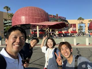 大谷とアメリカ進出の可能性を探るツアー2022