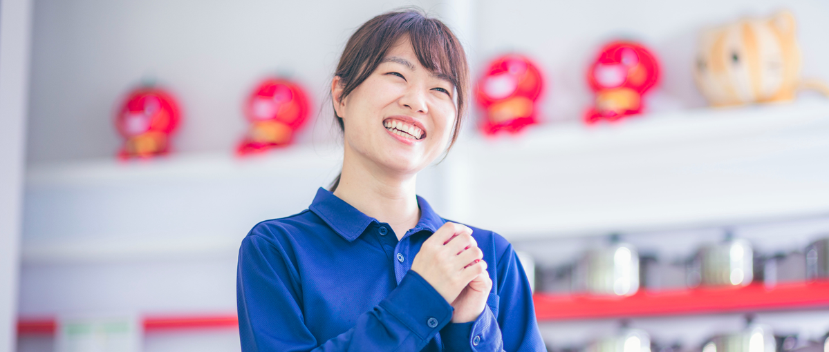 地域みんなの生活を食で支える！商品開発から配送までサポートしています！