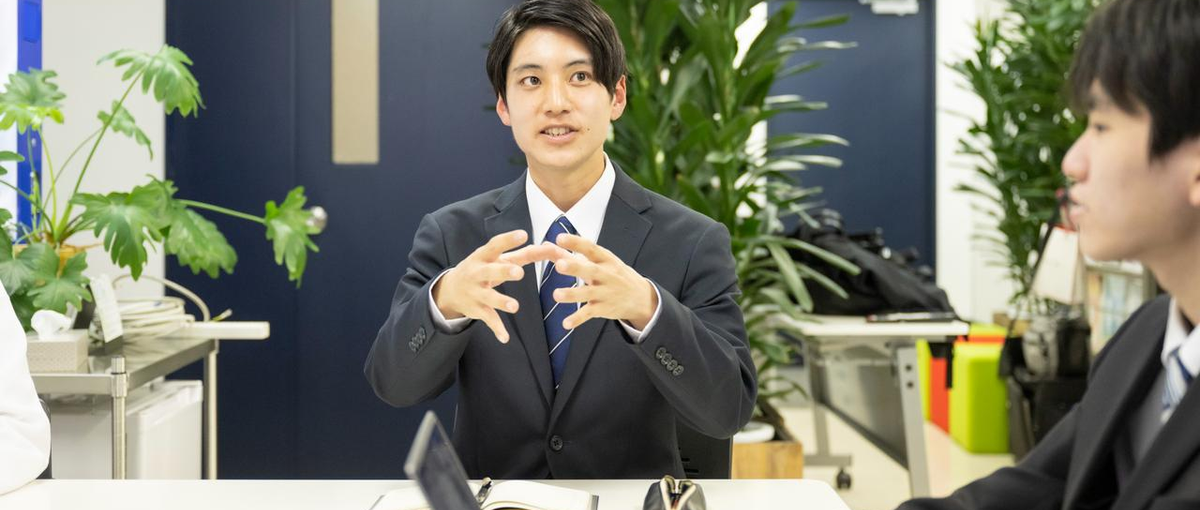 27卒|経験0でも新サービス開発！自ら役立つと思うものを提案しませんか？