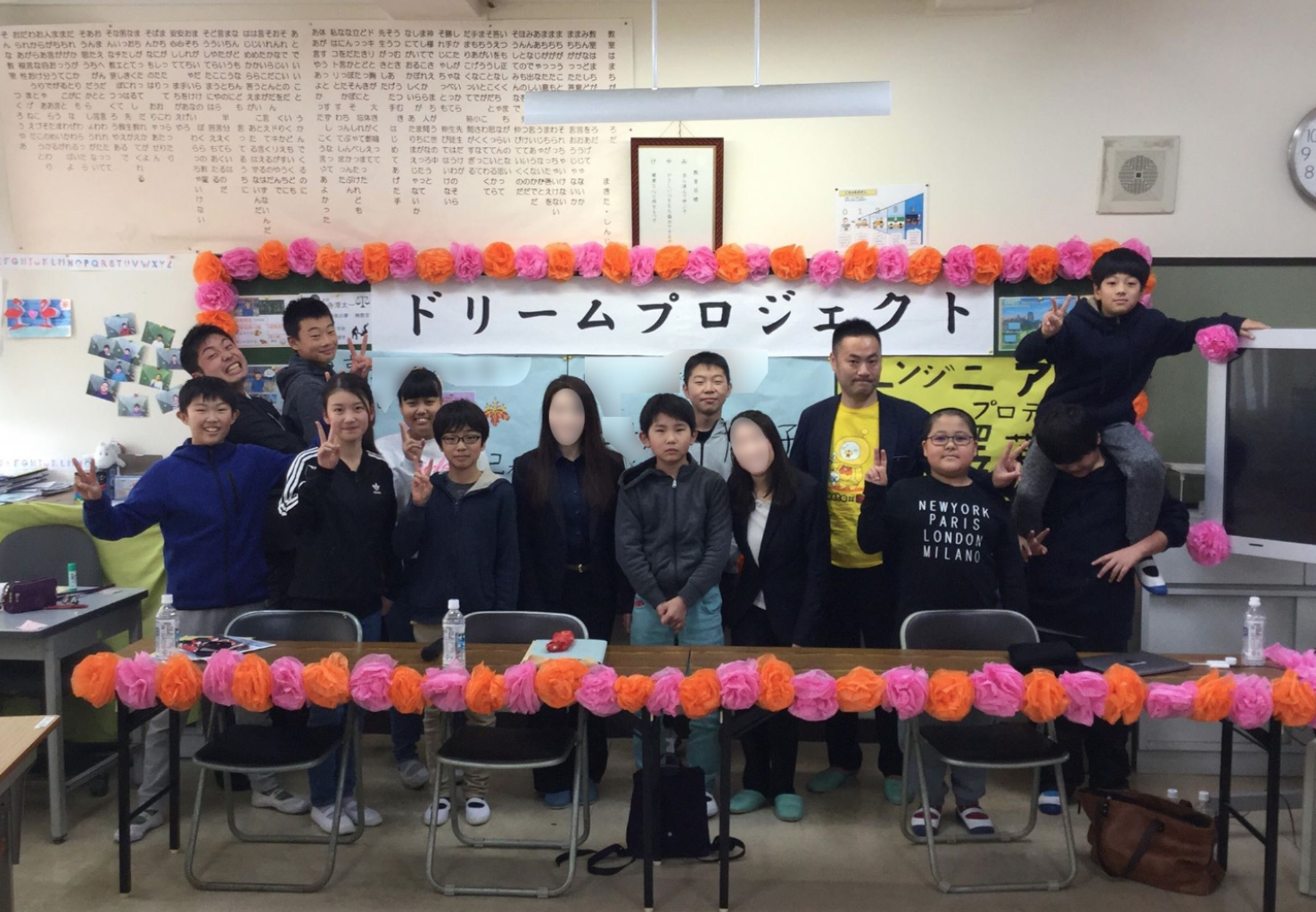 三宅島ドリームプロジェクトに代表の菅澤が参加してきました