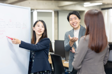 自社プロダクト開発したい人募集！経験なくても挑戦できるエンジニアポジション