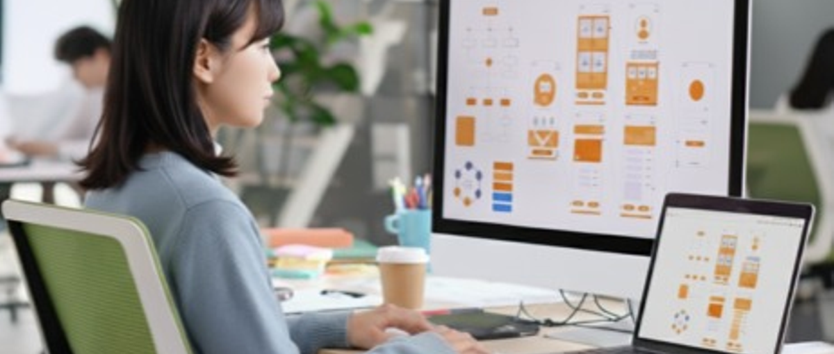 UI/UXデザイナー募集！ブランド品AI査定アプリのデザインに挑戦！