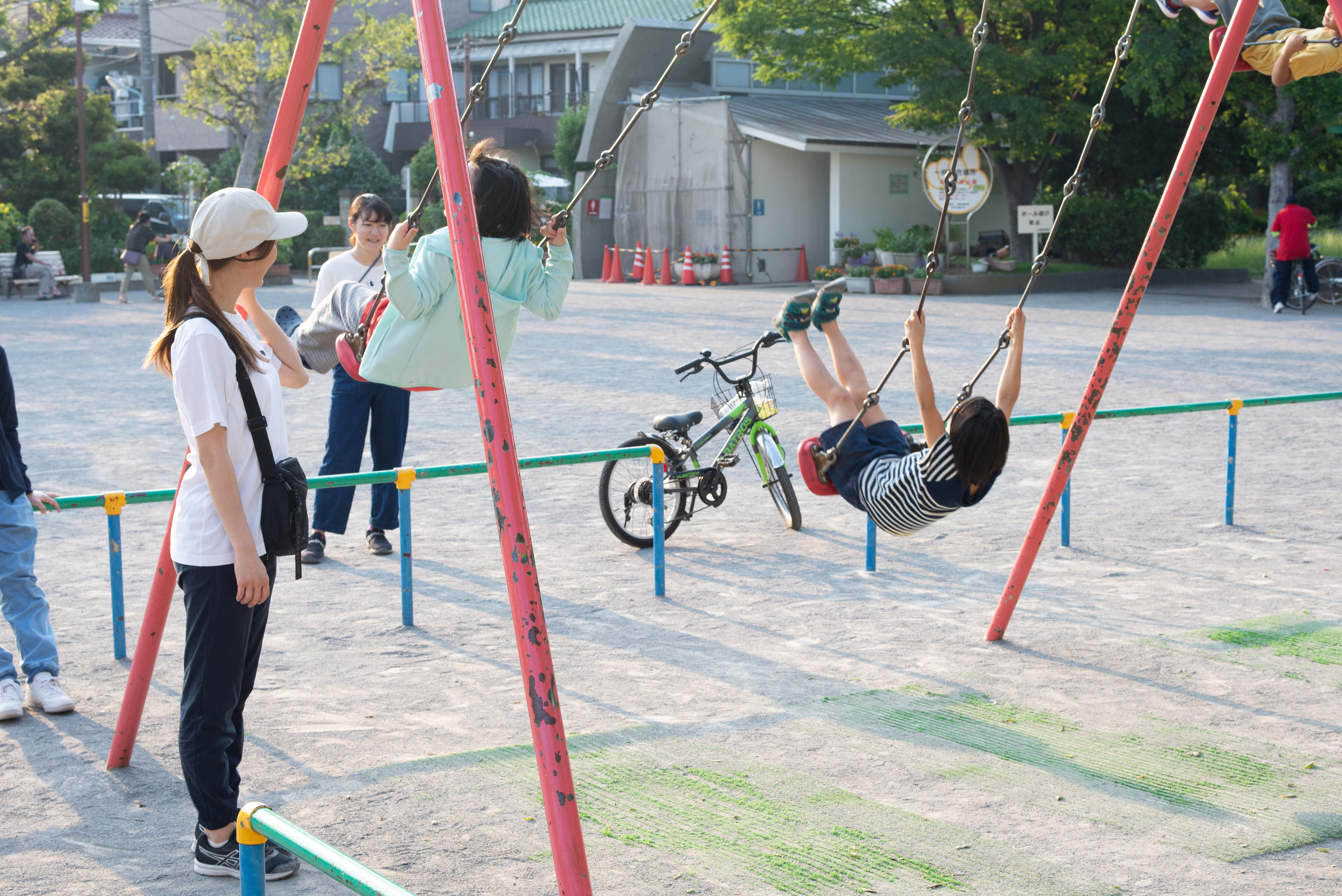 【職員座談会】LFAの現場を支えるソーシャルワーカーとは？