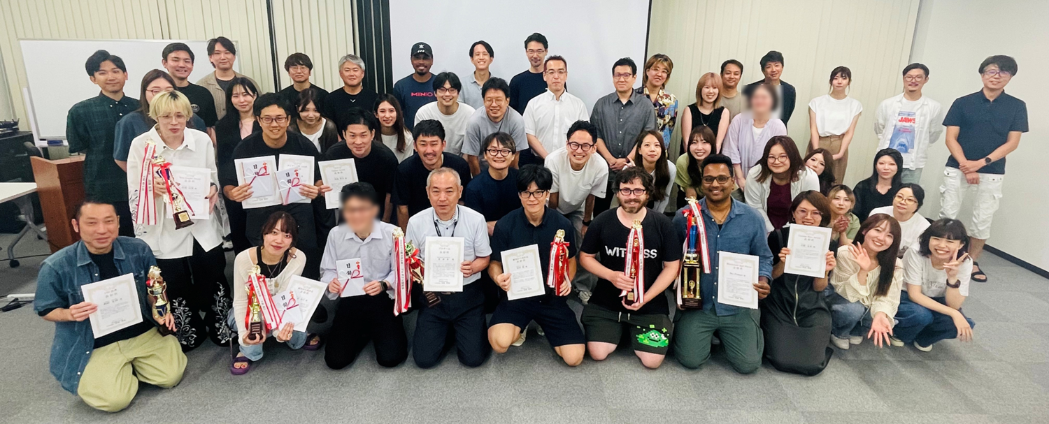 あなたの“働く意味”は何ですか？世界縁満の最前線レポート