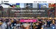 Immigrant infrastructure service StudyIn Japan. Foreign exchange is the entrance to building a immigrant platform. 