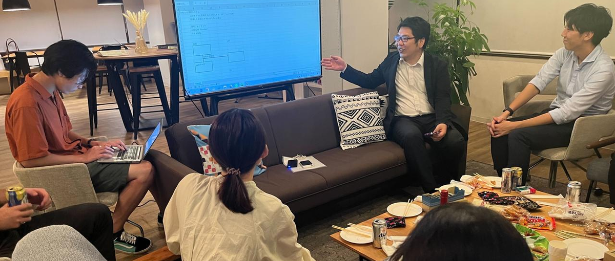 エンジニアデビューはフュージョニアで！万全の教育体制を完備してます！