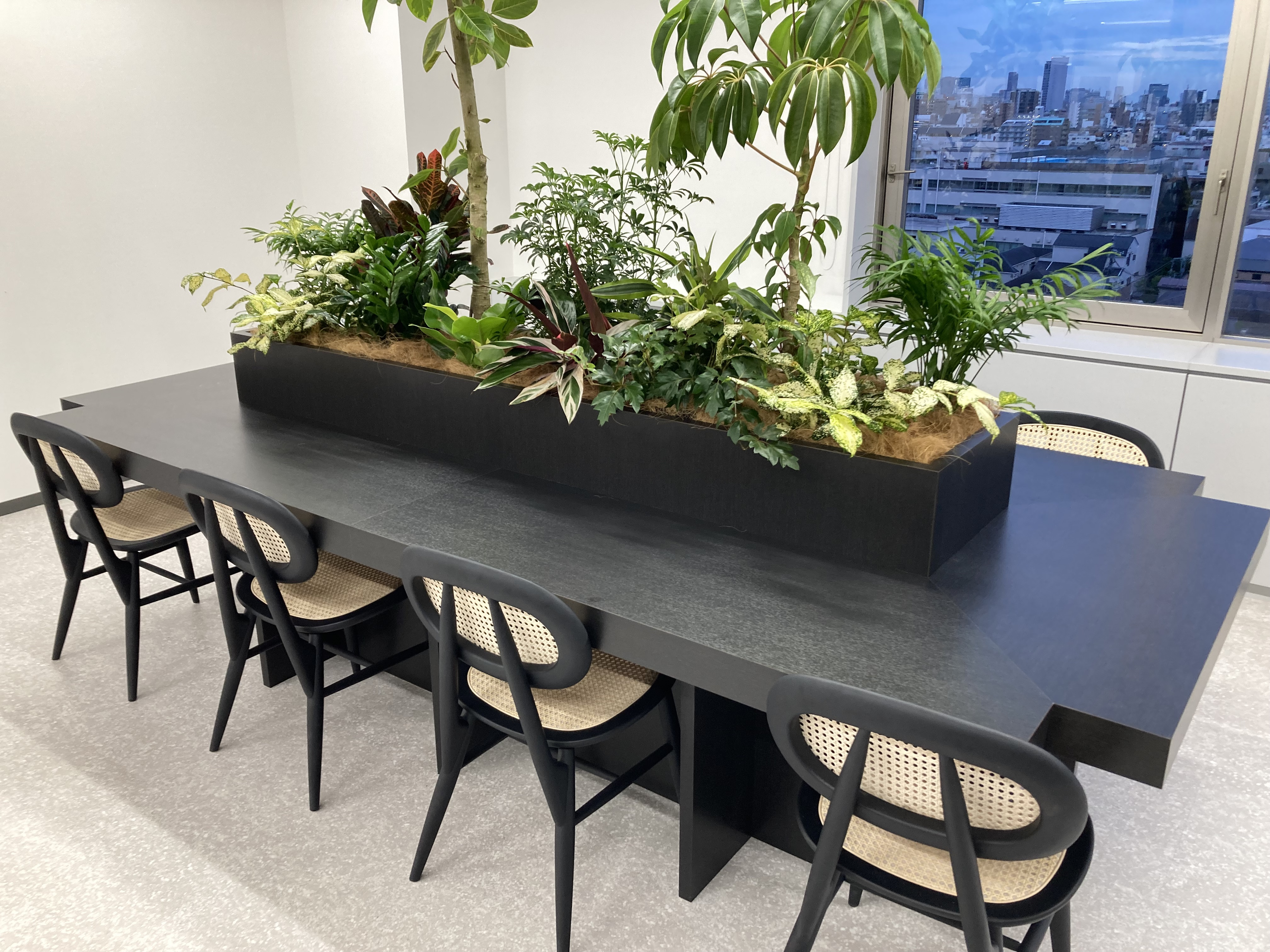 新オフィス紹介【リフレッシュルーム編】