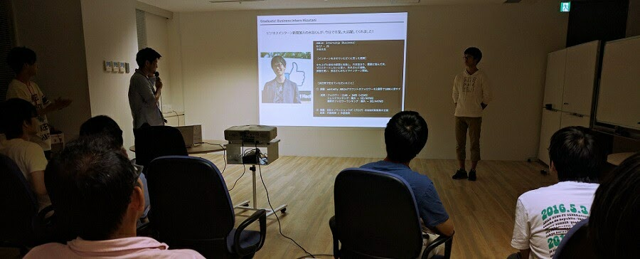 インターン体験談：起業を経て、ゼロから飛び込んだABEJAでの2週間