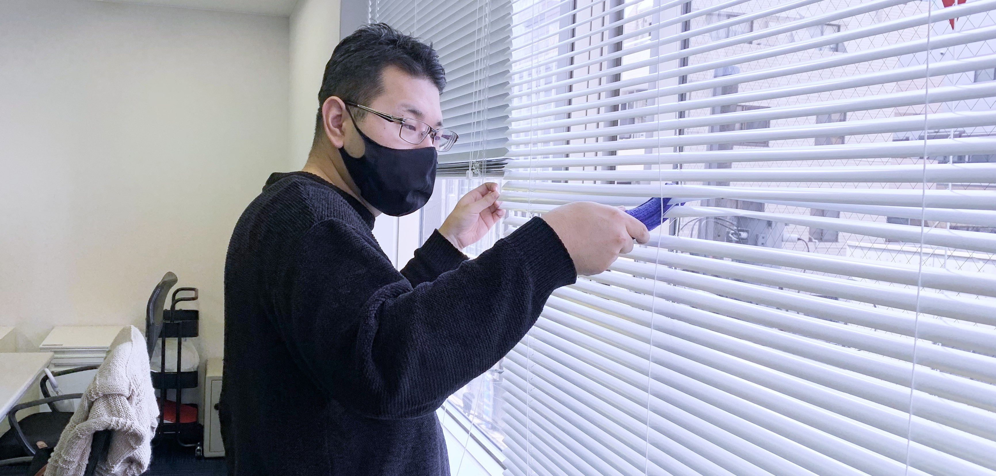 2021年締めの大掃除。今年もお世話になりました。