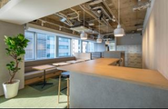ABWをコンセプトにしたオフィス