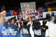 MCWT2025 /マッサージ世界大会主催 in代々木第二体育館