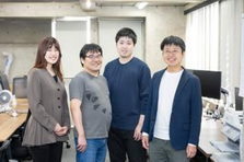 全国好きな場所から参画！AI開発バリバリやりたいエンジニアWANTED