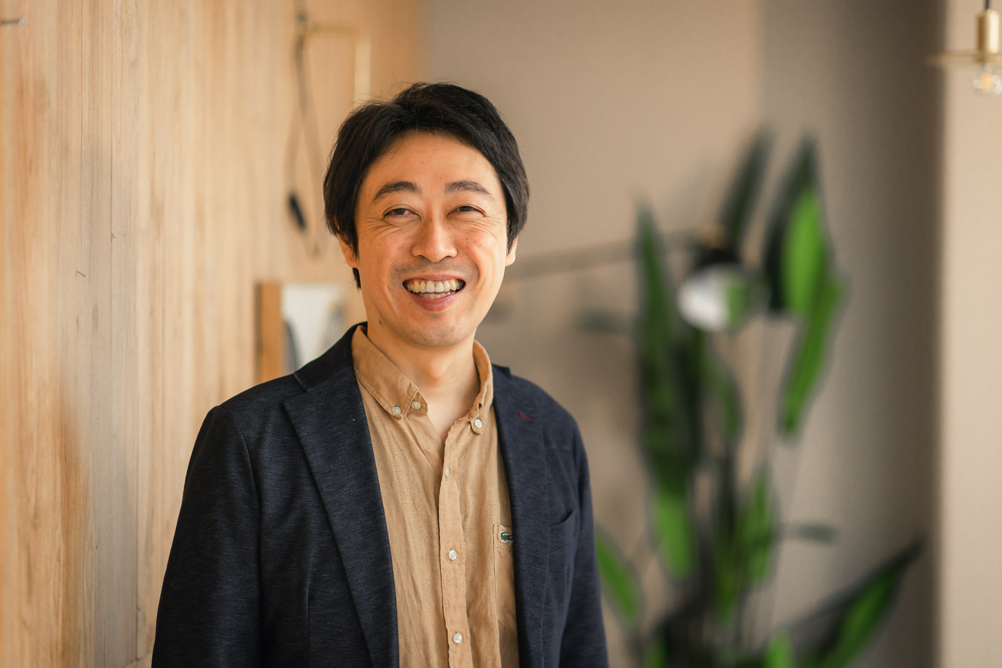 大波乱の過去を乗り越え、共同創業者としてジョインした背景とは