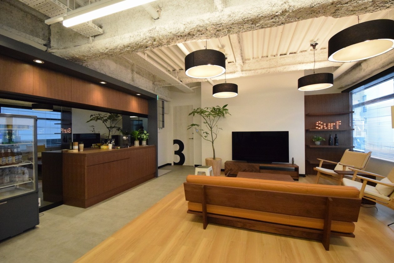 【お客様オフィス訪問】Nomad TOKYO様