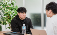 若手の成長を心の底から応援しているからこそ、常にフィードバックには想いを込めます。