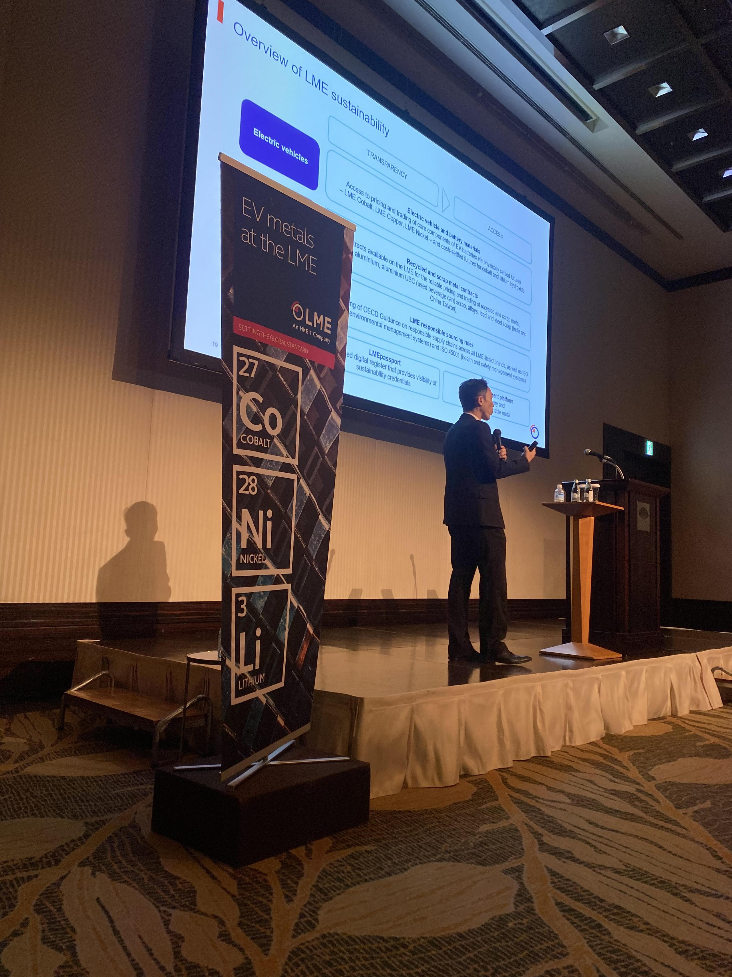 EV業界は金属アレルギーにならず