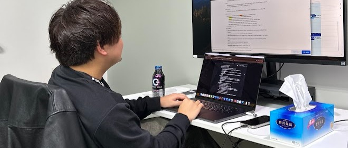 今期売上1億円突破で次のフェーズへ。拡大中のnautでチーム開発！