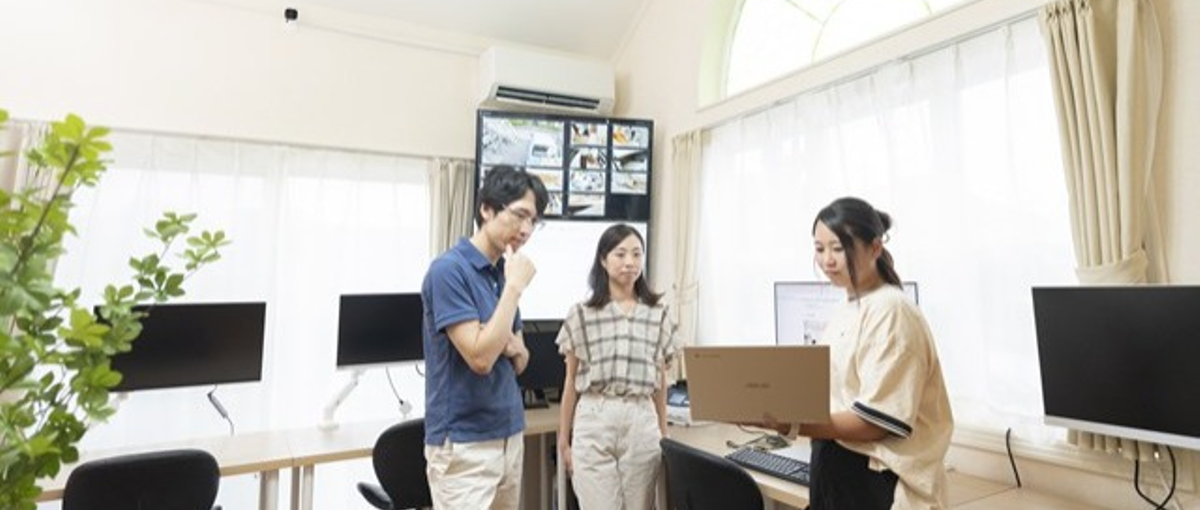 DXや仕組み化で事業を改善し続ける！福祉の会社の事務局員を募集！