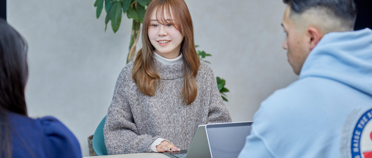 学生インターン活躍中！｜優秀な社員直下で周りと差をつけませんか？