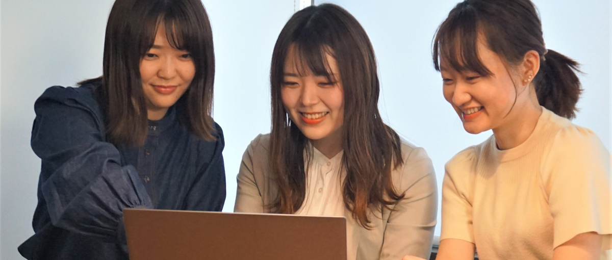 初心者大歓迎！安心の教育環境でスキルアップしませんか？