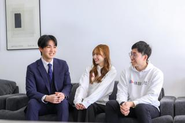20代の若手メンバーが活躍中！