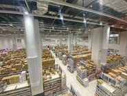 みなとみらい本社は店舗も併設されている為現場の生の声をいち早く確認できます。