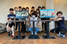 経営陣との距離が近い環境で成長実感！ライター募集！