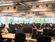 2026年6月に、渋谷区表参道に本社をお引越し。ピカピカの新オフィスで働けます！