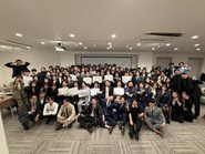 エースリー感謝の集い。