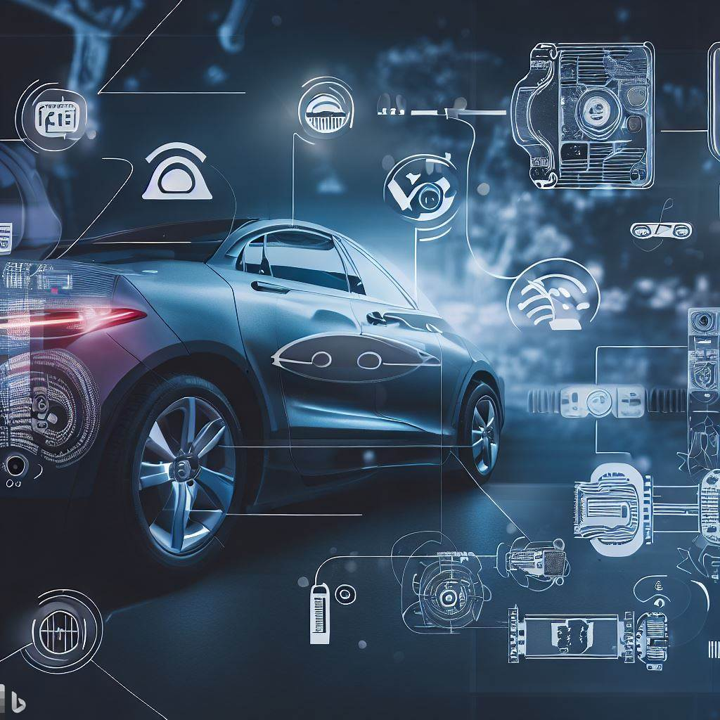 車載系開発の種類とできること