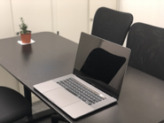 オフィスの写真です