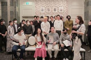 誰か困っているメンバーがいるときは、周りが手を差し伸べて共に課題解決していく環境です