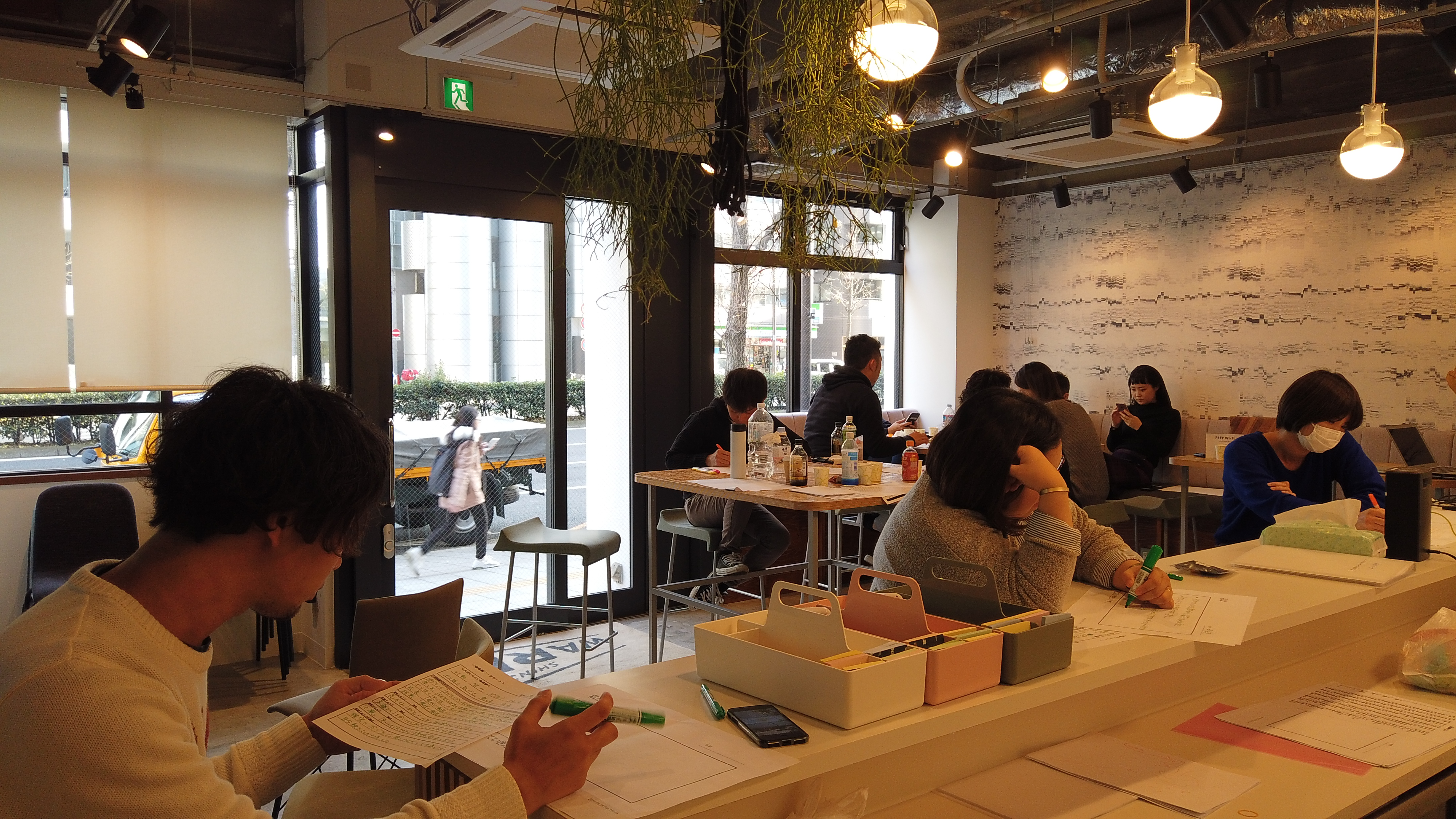 【おじゅんがゆく！1】企画営業部オフサイトMTGの1dayレポ〜ト！