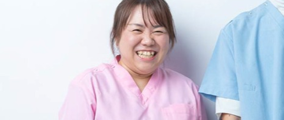 ー暮らしの中に安心をー訪問看護師として患者さんを支える。