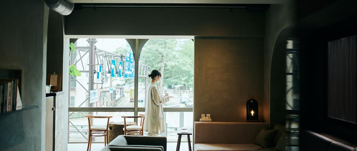 金沢のホテルブランドをつくる 香林居の企画・運営スタッフを募集！