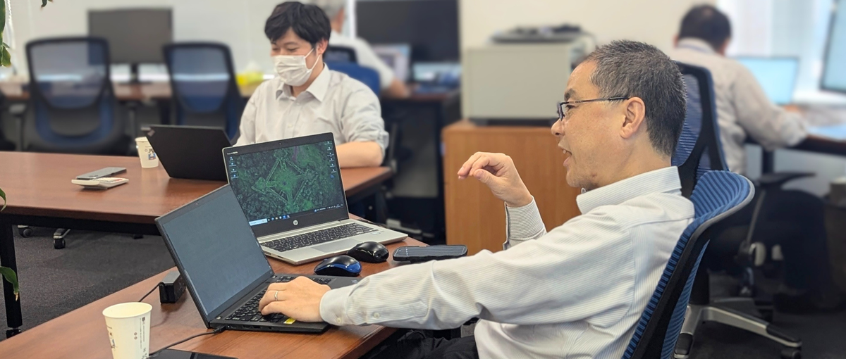 プリセールス募集！　自社製品の可能性を最大限に引き出す仲間を探しています！