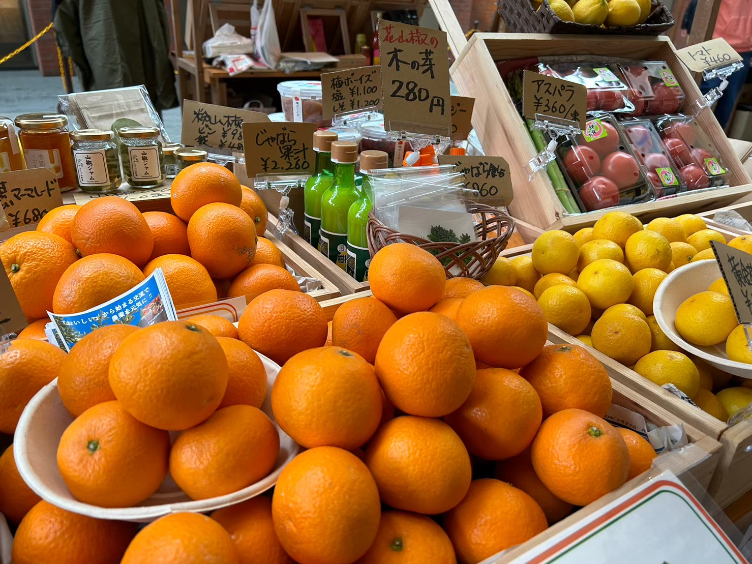 【1日のスケジュール紹介】マルシェの企画・運営の裏側をお見せします！